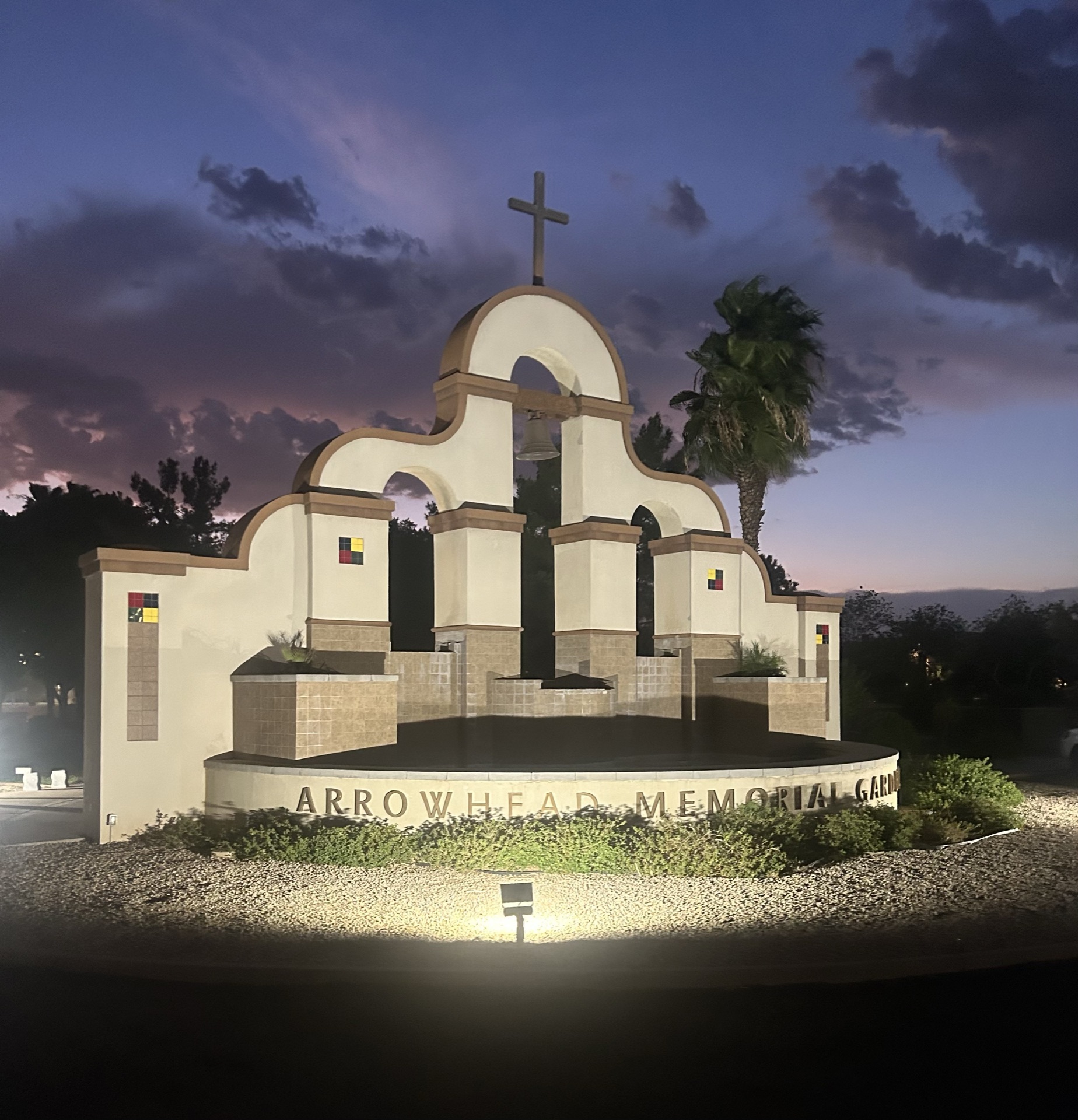 Arrowhead Memorial Gardens